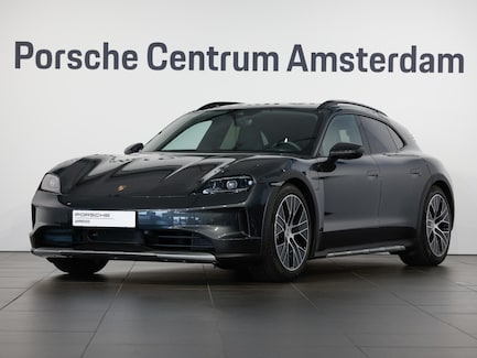Porsche Taycan Cross Turismo 0