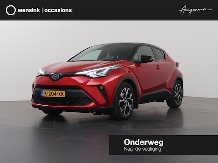 Toyota C-HR / C-HR+ 0