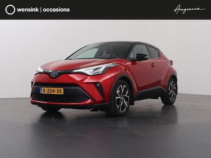 Toyota C-HR / C-HR+ 0