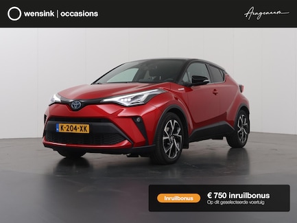 Toyota C-HR / C-HR+ 0