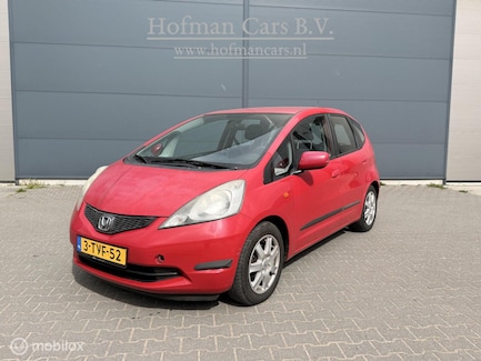 Honda Jazz 0