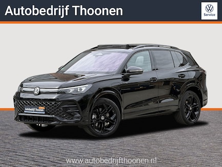 Volkswagen Tiguan 0