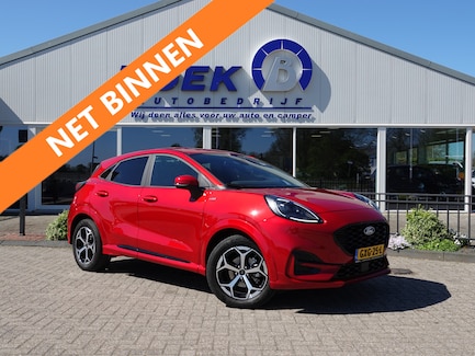 Ford Puma 0