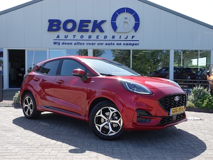 Ford Puma 0