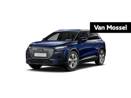 Audi Q4 e-tron 0