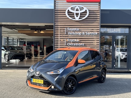 Toyota Aygo 0