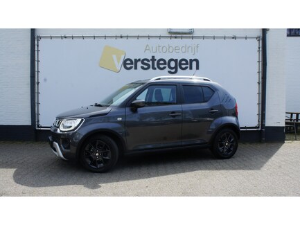Suzuki Ignis 0