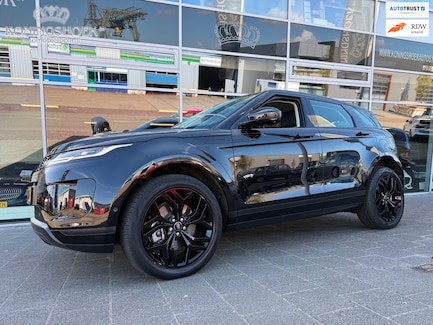 Land Rover Range Rover Evoque 0