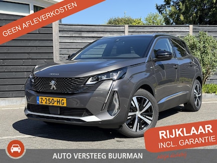 Peugeot 3008 0