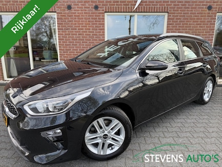 Kia Ceed 0