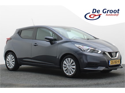 Nissan Micra 0