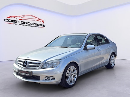 Mercedes-Benz C-klasse 0