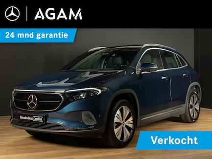 Mercedes-Benz EQA 0
