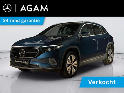 Mercedes-Benz EQA 0