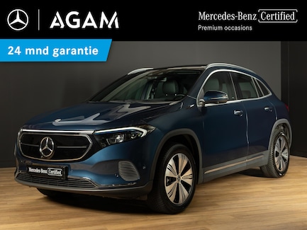 Mercedes-Benz EQA 0