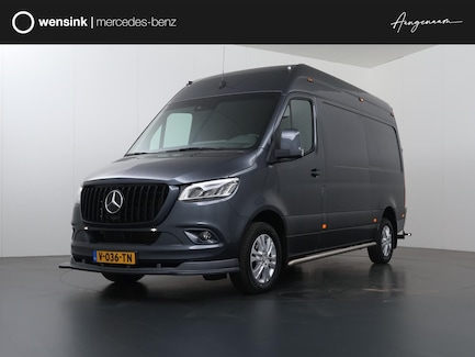 Mercedes-Benz Sprinter 0