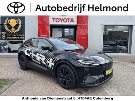 Toyota C-HR / C-HR+ 0