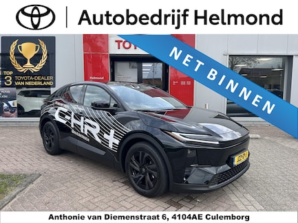 Toyota C-HR / C-HR+ 0
