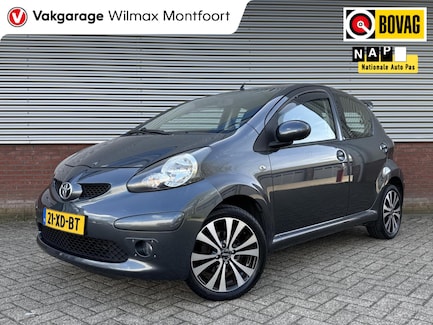 Toyota Aygo 0