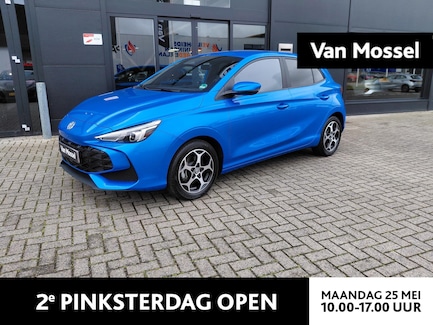 MG 3 0