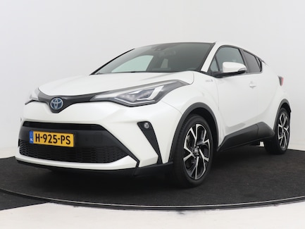 Toyota C-HR / C-HR+ 0