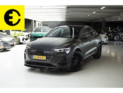 Audi e-tron Sportback 0