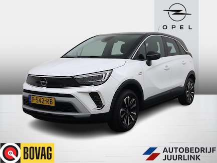 Opel Crossland 0