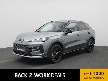 Volkswagen T-Roc 0