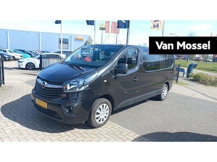 Opel Vivaro 0