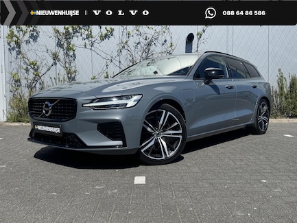 Volvo V60 0