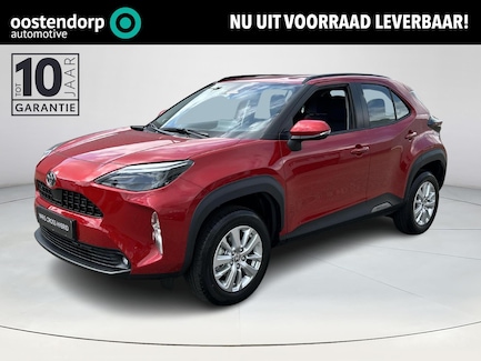 Toyota Yaris Cross 0