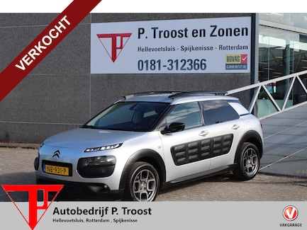 Citroën C4 Cactus 0