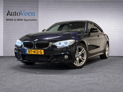 BMW 4-Serie Gran Coupe 0