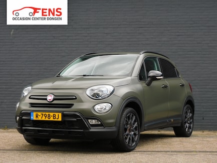 Fiat 500X 0