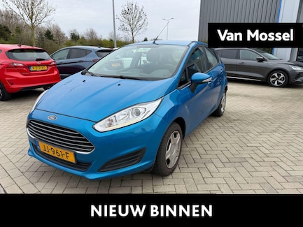 Ford Fiesta 0