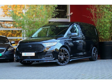 Ford Transit Connect 0