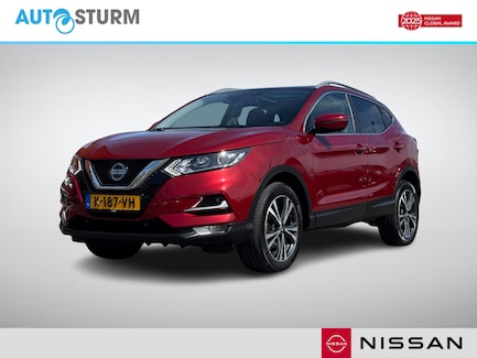 Nissan Qashqai 0