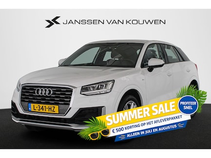 Audi Q2 0