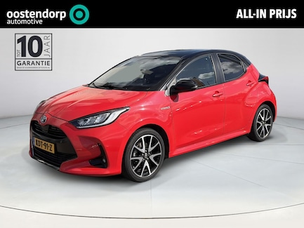 Toyota Yaris 0