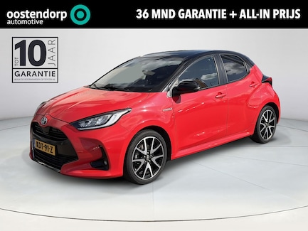 Toyota Yaris 0