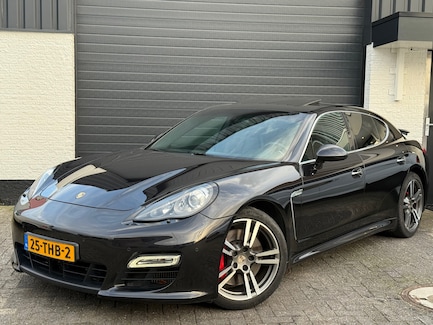 Porsche Panamera 0
