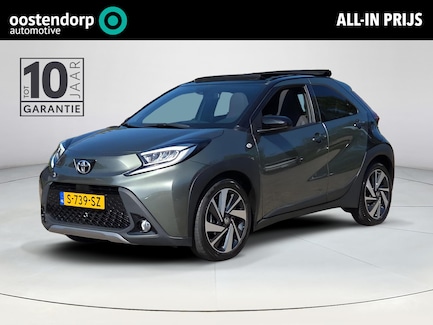 Toyota Aygo X 0
