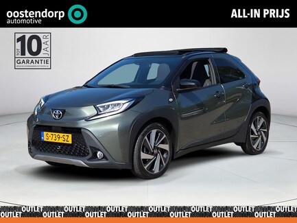 Toyota Aygo X 0