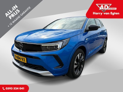 Opel Grandland 0