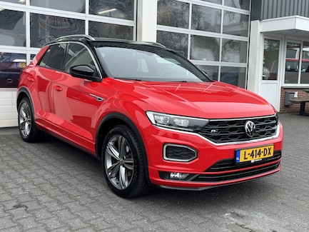 Volkswagen T-Roc 0