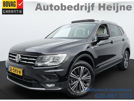 Volkswagen Tiguan Allspace 0