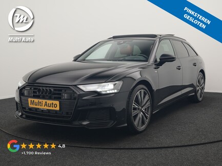 Audi A6 0