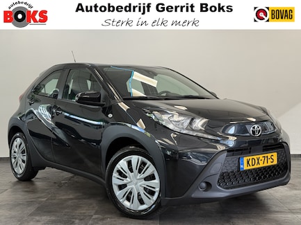 Toyota Aygo X 0