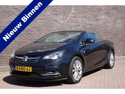 Opel Cascada 0
