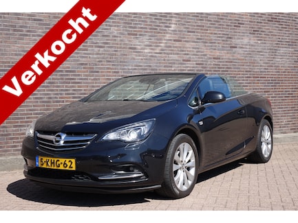 Opel Cascada 0
